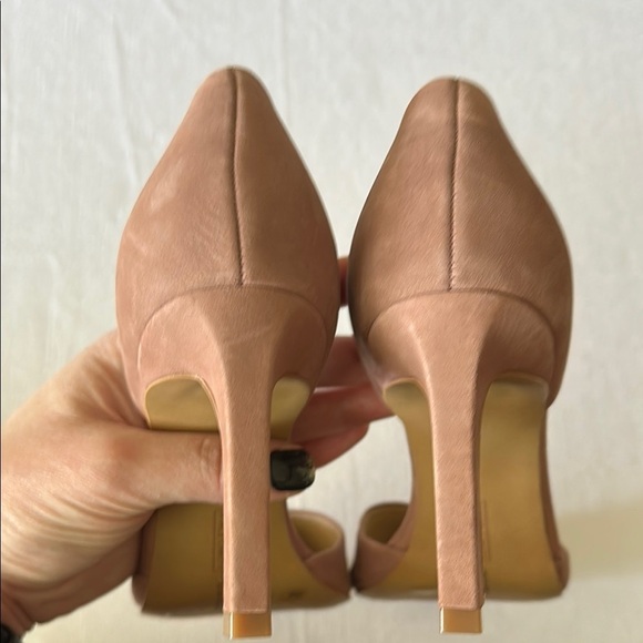 Vince Camuto Women's Blush Heels - Picture 5 of 6